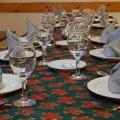 Dinner service