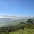 Views over Exmoor