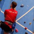 ODL Climber at Boulders Cardiff