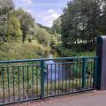 Bridge over the River Medlock