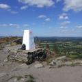 Trig point on the Cloud