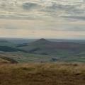 Shutlingsloe from Shining Tor