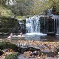 Brecon Beacons Waterfall Swimming PFR