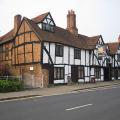 Amersham Old Town: The King's Arms hotel