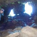 Brecon Beacons Big Cave Entrance