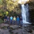 brecon Beacons Big Waterfall PFR
