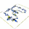 Aqua Park plan