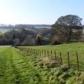 View of the Chess Valley