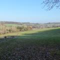 View of the Chess Valley