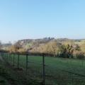 View of Latimer House along the Chess Valley