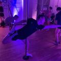 Cloud Aerial Arts (Photo credit: nialljohnson96)