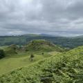 A lunch spot near Cwmyoy