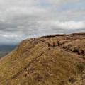 Brecon Beacons hiking PFR