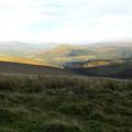 Brecon Beacons around Talybont Reservoir PFR