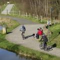 The Union Canal (C) Scottish Canals