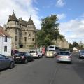 Falkland Palace exterior