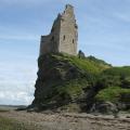 Greenan Castle, Ayr