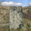 Darwen Tower stone marker