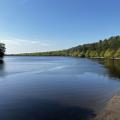 Higher Roddlesworth Reservoir