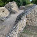 Bramber Castle, whats left of it.