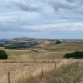 Beautiful scene of the South Downs