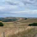 Beautiful scene of the South Downs 