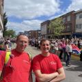 Outdoorlads at Exeter Pride