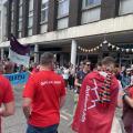 Outdoorlads at Exeter Pride