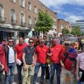 Outdoorlads at Exeter Pride