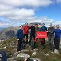 Ring of Steall Group, Sep '17