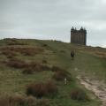 The cage Lyme Park