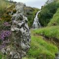 Davison's Linn (waterfall) 