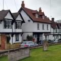Mickleham village
