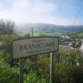 Branscombe Village Sign