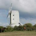 South Downs windmill 