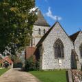 Offham church 