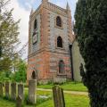 Shoreham church of St Peter 