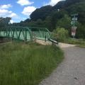 Crossing the Goyt