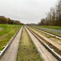 Guided Busway