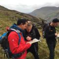 navigation in snowdonia 