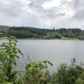 view of the lake