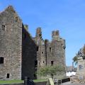MacLellan's Castle, Kirkcudbright