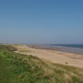 Marske beach