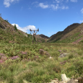 Abandoned 17th Century Mining Facility