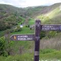 Monsal signpost