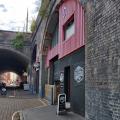 Outside of Birmingham Bouldering Centre