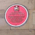 Site of the Peterloo Massacre