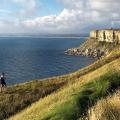 Isle of Portland west coast