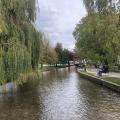 River at Bourton