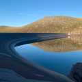 Marchlyn reservoir